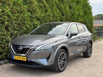 Nissan Qashqai 1.5 e-Power CarPlay 360° Camera