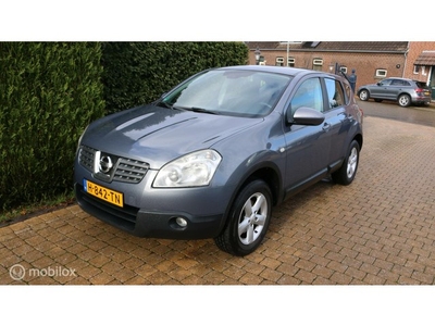 Nissan Qashqai 1.6 Acenta