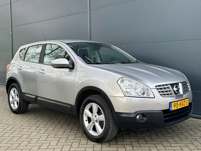 Nissan QASHQAI 1.6 Acenta AIRCO/SENSOR/NWE APK (bj 2009)