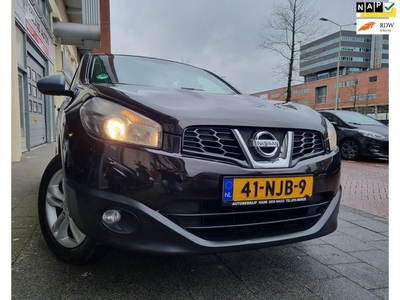 Nissan Qashqai 1.6 Acenta Clima CrusCtrl TrekHaak ElecPak.