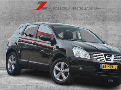 Nissan QASHQAI 1.6 Acenta | Navigatie | Clima | Cruise | Trekhaak | LMV | NL auto!! |