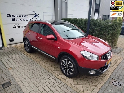 Nissan Qashqai 1.6 Acenta Trekhaak Navi Panorama