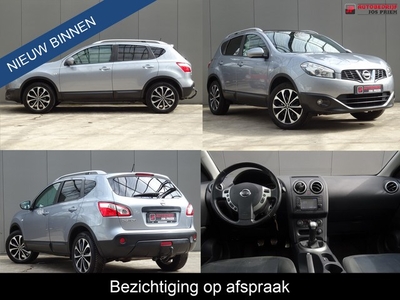 Nissan QASHQAI 1.6 Connect Edition * 2E EIGN. * TREKHAAK *