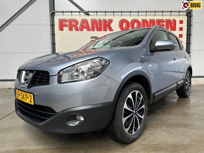 Nissan Qashqai 1.6 Connect Edition + NAP Camera Cruise