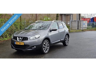 Nissan Qashqai 1.6 Connect Edition NETTE AUTO RIJD EN