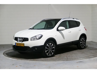 Nissan QASHQAI 1.6 Connect Edition NL, 2e Eig. Boekjes