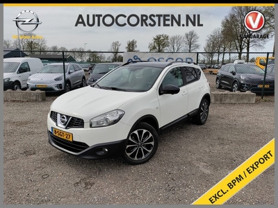 Nissan QASHQAI 1.6 dCi 360 Ecc Lmv Navigatie Cruise Control