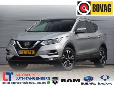 Nissan QASHQAI 1.6 Dig-T 164pk N-Connecta Design Pack