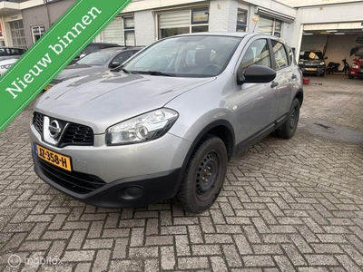 Nissan Qashqai 1.6 Visia