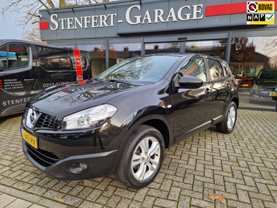 NISSAN QASHQAI 2.0 Acenta