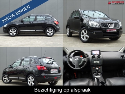 Nissan QASHQAI 2.0 Tekna Premium * PANORAMDAK * GOED