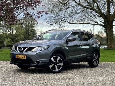 Nissan Qashqai DIG-T 115 Camera 360°/Leder/Pano/Trekhaak