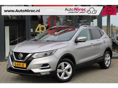 Nissan Qashqai DIG-T 140 Business Edition / Tekna