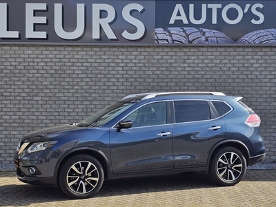 Nissan X-Trail 1.6 DIG-T Tekna 7p. Pano/Leer/Camera