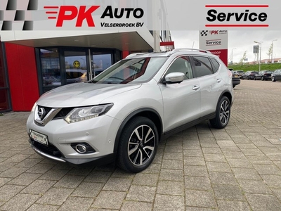 Nissan X-Trail 1.6 DIG-T Tekna Navi 360 Camera Pano