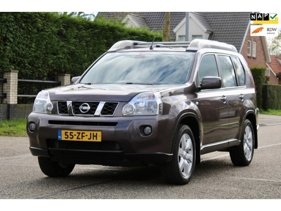 Nissan X-Trail 2.0 dCi SE NAVI CLIMA CRUISE CAMERA