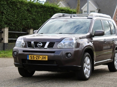 Nissan X-Trail 2.0 dCi SE | NAVI | CLIMA | CRUISE | CAMERA | TREKHAAK | NAP | ZEER MOOIE DEALER ONDERHOUDEN AUTO |