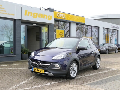 Opel ADAM 1.0 Turbo Rocks BlitZ Navigatie Winterpakket