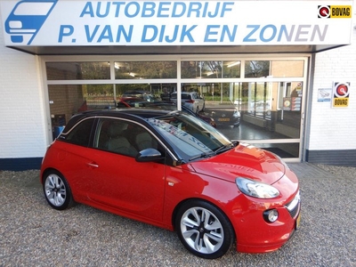 Opel ADAM 1.0 Turbo Unlimited 1e eigenaar