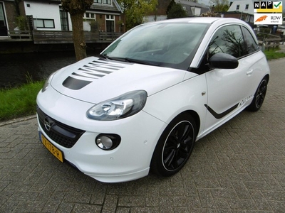 Opel ADAM 1.4 Glam 101pk 60.000km Clima Cruise PDC LED