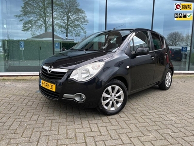 Opel Agila 1.0 Berlin 5drs - Airco - 15