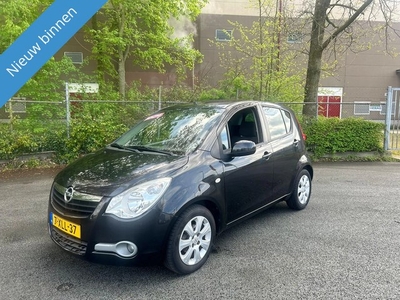 Opel Agila 1.0 Essentia LEUKE AUTO RIJD EN SCHAKELT GOED