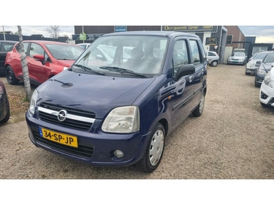 Opel Agila 1.2-16V Essentia??€1299,-??