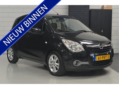 Opel Agila 1.2 Edition // AIRCO // 91.000 km // N.A.P. // ELECTRISCH PAKKET //