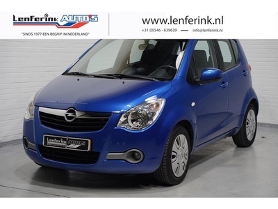 Opel Agila 1.2 Edition Airco Navigatie