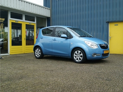 Opel Agila 1.2i Enjoy Style Automaat, Airco!!!