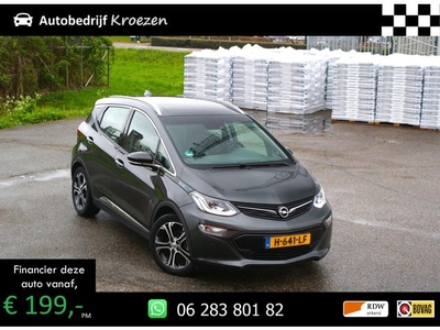 Opel Ampera-e Business executive 65 kWh Nieuwe Accu Org