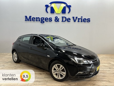 Opel Astra 1.0 Business+ Airco | Navigatie | Cruise control | Apple Carplay Android Auto | DAB | Elek ramen 4x | Isofix | NAP |