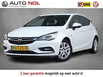 Opel Astra 1.0 Business+ Stuurverw. | Schuif/kanteldak | Lane ass. | Apple Carplay