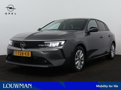 Opel Astra 1.2 110pk Level 2 | Stoel- + Stoelverwarming | Navigatie | Lichtmetalen Velgen | Airco |