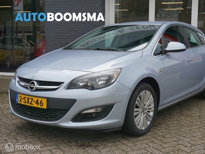 Opel Astra 1.4 100pk Berlin Airco Navi Trekhaak