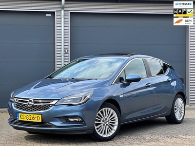 Opel Astra 1.4 150 PK BUSINESS SPORT, NAVIGATIE,ECC