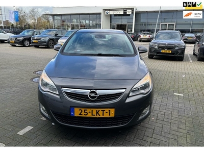 Opel Astra 1.4 Edition 3e Eigenaar! Nieuwe Apk!