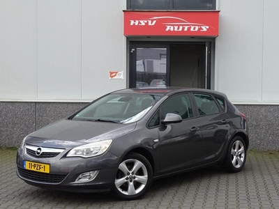 Opel Astra 1.4 Edition airco CRUISE org NL 2011