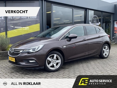 Opel Astra 1.4 Innovation Automaat RIJKLAAR incl. Service