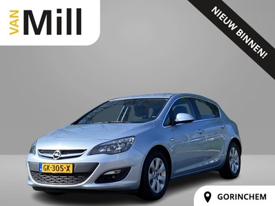 Opel Astra 1.4 Turbo 140 pk BlitZ+ TREKHAAKAGR-COMFORT