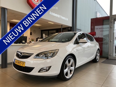 Opel Astra 1.4 Turbo