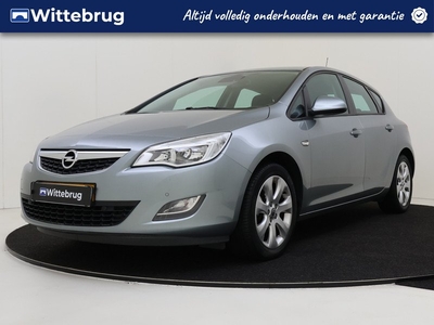 Opel Astra 1.4 Turbo Edition 5 deurs | Airco