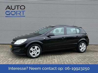 Opel Astra 1.6 Edition 5 Deurs Airco Cruise Trekhaak