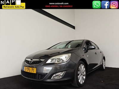 Opel Astra 1.6 Edition airco, elek pakket (bj 2010)