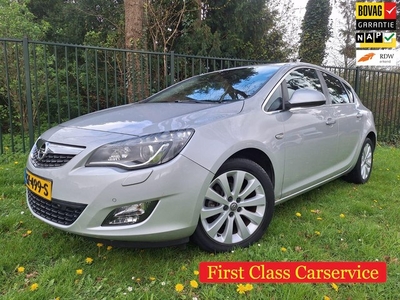 Opel Astra 1.6 Edition Lage kilometerstand Luxe