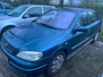 Opel Astra 1.6 Pearl *starters auto, 5 dus, trekhaak *