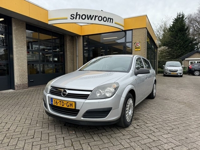 Opel Astra 1.8 Business 5drs Airco Navi (bj 2006)