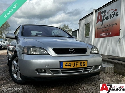 Opel Astra Cabriolet 1.8-16V Nieuwe APK