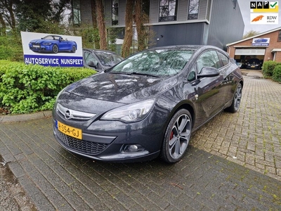 Opel ASTRA GTC 1.4 Turbo OPC Line 140PK Airco/ Cruise/ PDC/