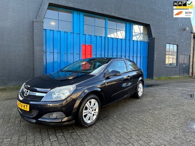 Opel Astra GTC 1.6 Executive Airco 157.000km